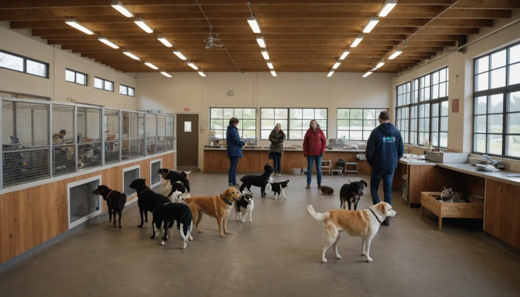 comment ouvrir un refuge pour animaux