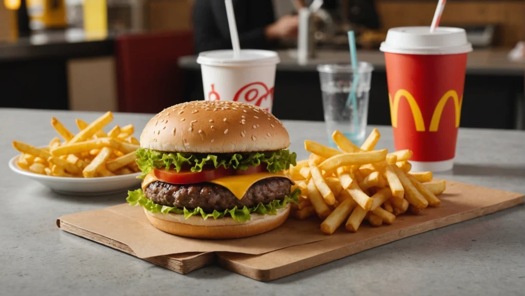 emballage fast food personnalisé
