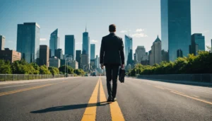 changer d'entreprise
