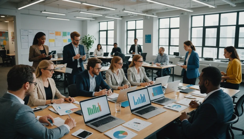 bilan social des entreprises