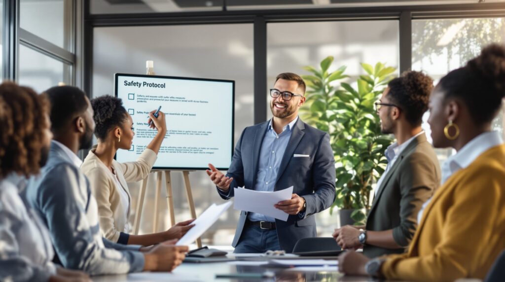 dispositif prévention sécurité